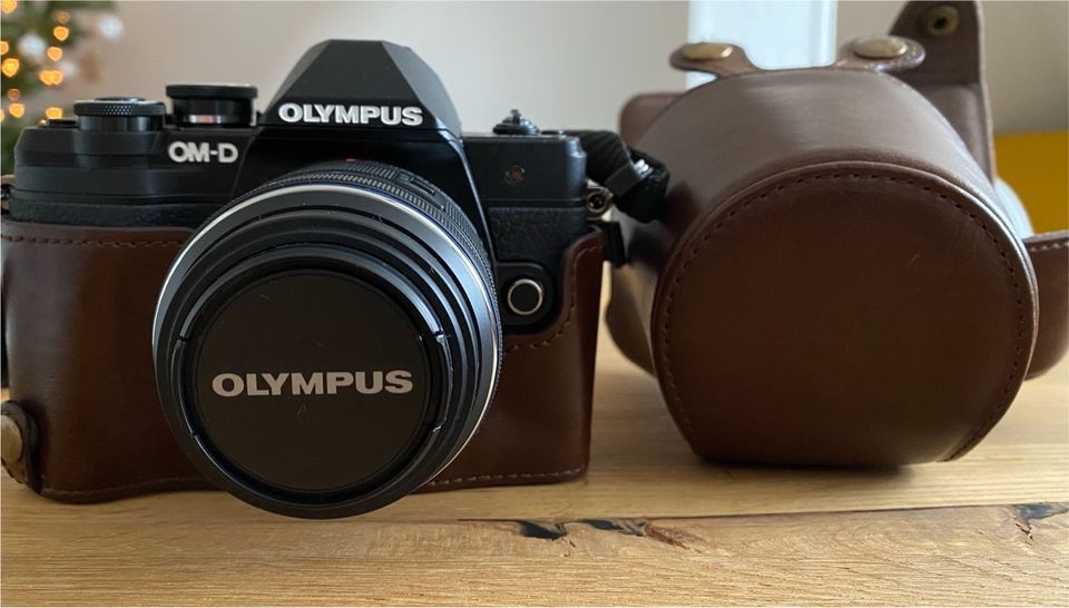 Olympus OM-D E-M10 Mark III: der perfekte Reisebegleiter in Senftenberg