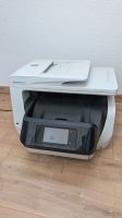 HP Office 8730 pro Drucker Scanner Fax Nordrhein-Westfalen - Datteln Vorschau