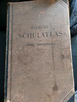 Diercke Schulatlas 1912 Nordrhein-Westfalen - Bad Honnef Vorschau