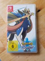 Pokemon Schwert Nintendo Switch Bayern - Breitbrunn am Chiemsee Vorschau