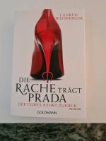 Ungelesen ☜☆☞ Die Rache trägt Prada Der Teufel kehrt Bayern - Trostberg Vorschau