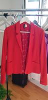 Blazer H&M Gr.40 rot Hessen - Fürth Vorschau