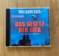 Wolfgang Keas - Das Gesetz der Gier Hörbuch Audiobook CD Nordrhein-Westfalen - Hamm Vorschau