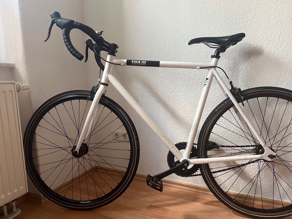 Fixed Gear Bike KS Cycling in Magdeburg