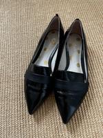 Schwarze Lackleder Ballerina von Boden, Gr. 36,5. spitz Nordrhein-Westfalen - Schwalmtal Vorschau
