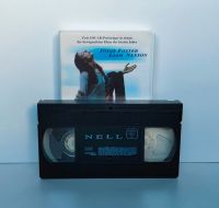 Nell - Jodie Foster & Liam Neeson [VHS] Videokassette (CV-1995) Nordrhein-Westfalen - Oer-Erkenschwick Vorschau