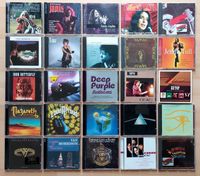 CD’s Rock, Pop, Soul, usw. Baden-Württemberg - Renningen Vorschau