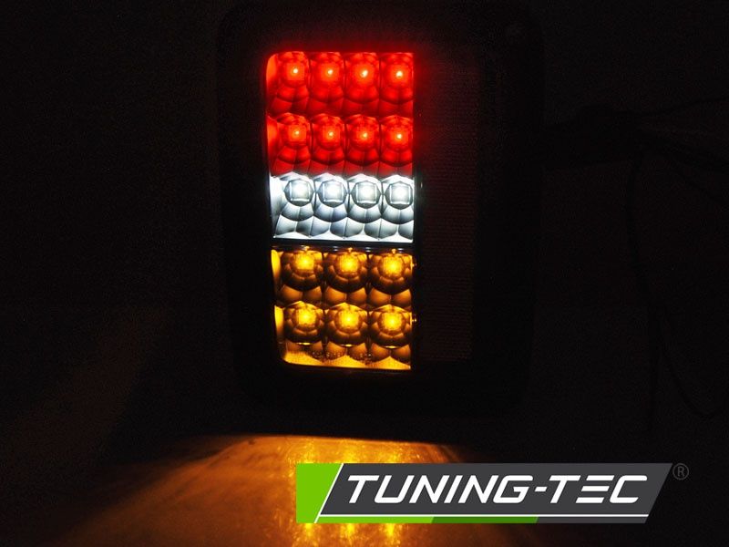 Tuning-Tec LED Rückleuchten für Chrysler Jeep Wrangler JK 07-18 s in Viersen