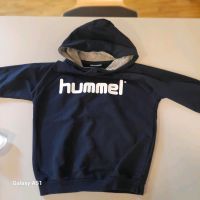 Kinder Hoodie von Hummel Gr. 116 Niedersachsen - Cuxhaven Vorschau