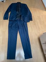 H&M Anzug Hose Jackett Marineblau 50 Skinny Fit top München - Thalk.Obersendl.-Forsten-Fürstenr.-Solln Vorschau