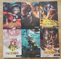 Carciphona  1-6 Manga deutsch Pyramond Bayern - Regensburg Vorschau