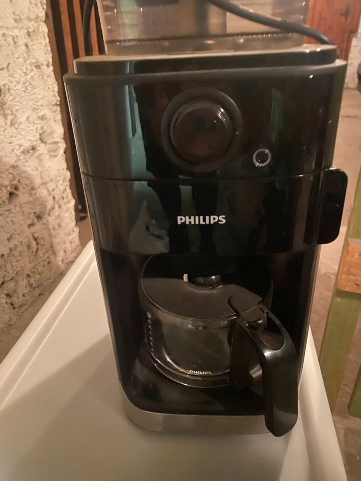 Kaffeemaschine Philips HD7767 - nur kurz in Benutzung in Köln