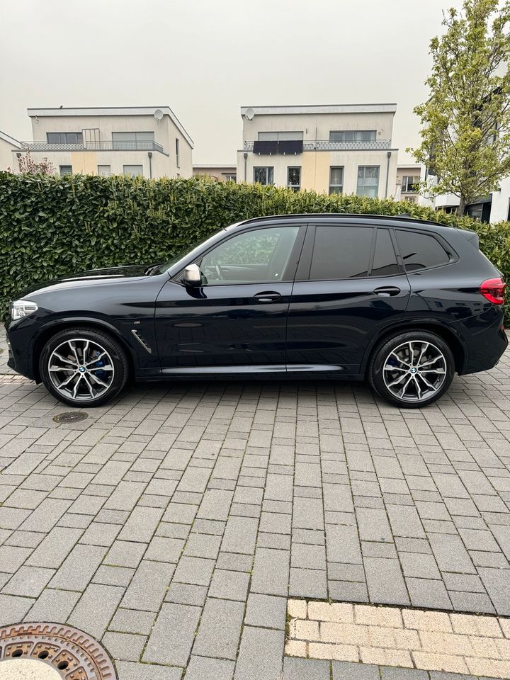 BMW X3 M40i  M Performance  B58  NO OPF in Hattersheim am Main
