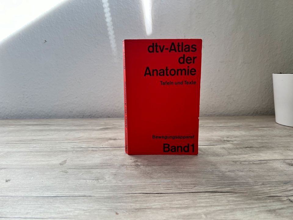 erb-Atlas der Anatomie - Bewegungsapparat - Band 1 in Hannover