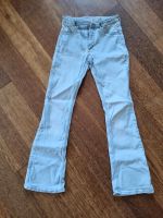 H&M hellblaue Jeans flaired Leg Gr. 158 Eimsbüttel - Hamburg Eimsbüttel (Stadtteil) Vorschau