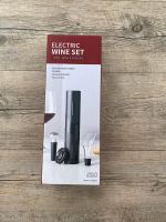 Electric wine opener elektrischer weinöffner Korkenzieher neu OVP Nordrhein-Westfalen - Troisdorf Vorschau