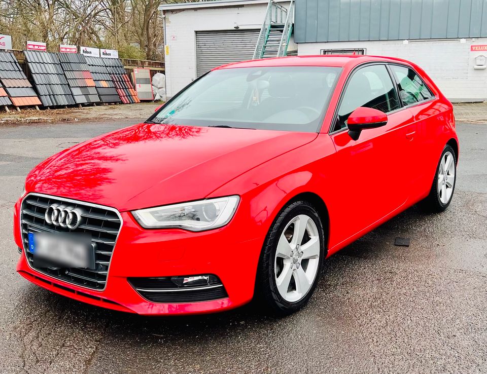 ‼️ Super Audi A3 BJ: 2015 nur 130 tkm mit TÜV - alles O.K. ‼️ in Engelskirchen