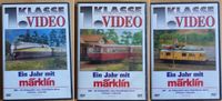 Märklin 3 DVDs 2005/2006/2007 / Versand inclusive Niedersachsen - Wolfsburg Vorschau