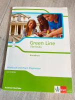 Green Line Oberstufe Grundkurs Workbook und Exam Preparation CD Dortmund - Wichlinghofen Vorschau