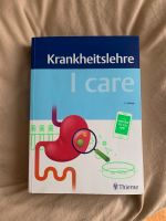 Krankheitslehre I Care Buch Lehrbuch Schleswig-Holstein - Kiel Vorschau