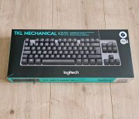 Logitech Tastatur/Keyboard - TKL Mechanical K835 Deutsch Brandenburg - Königs Wusterhausen Vorschau