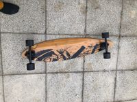 Longboard Skateboard Bambus München - Thalk.Obersendl.-Forsten-Fürstenr.-Solln Vorschau