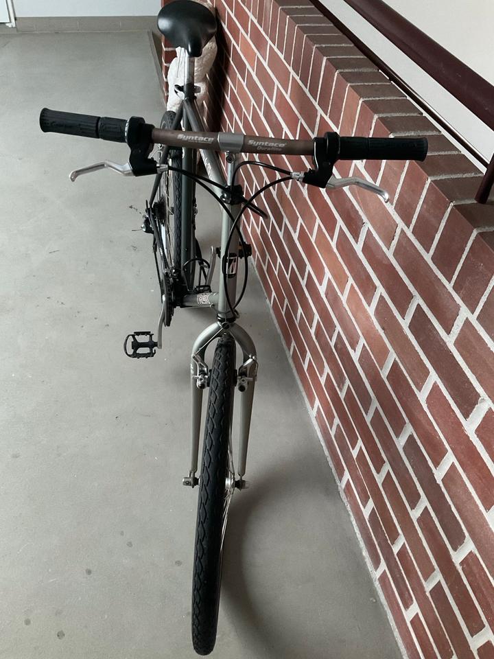 Trek Mountain Track 820 aus 1995, Rahmenhöhe 60cm in Düsseldorf