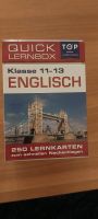 Englisch Lernbox Klasse 11-13 Nordrhein-Westfalen - Schwelm Vorschau