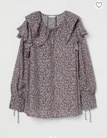 H&M MAMA Umstandsbluse Gr.L wie NEU Schwangerschaftsbluse Dithmarschen - Heide Vorschau