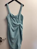 Blaues Kleid in Größe 40 Rheinland-Pfalz - Altenkirchen Vorschau