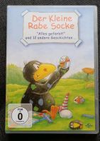 Der kleine Rabe Socke Alles gefärbt Ostern Geschenk wie neu DVD Bayern - Großostheim Vorschau