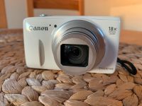Selten - Canon PowerShot SX600 HS Digitalkamera in weiß! Nordrhein-Westfalen - Velbert Vorschau