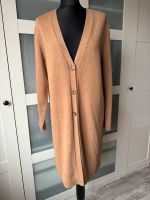 Gerry Weber Strickcardigan, camel-braun, Gr.38 Schleswig-Holstein - Reinbek Vorschau