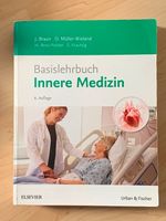 Basislehrbuch Innere Medizin, Braun/Müller-Wieland, 6. Auflage Saarbrücken-Mitte - St Johann Vorschau