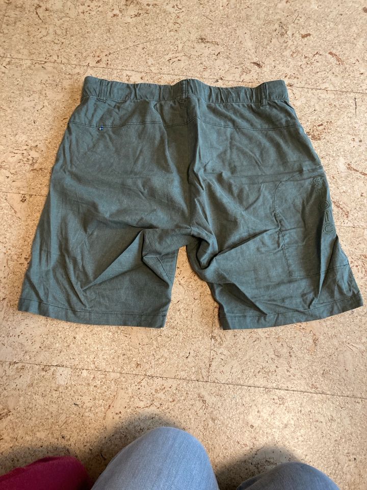 Shorts kurze Hose Stoic 40 Hemp in Mecklenbeck