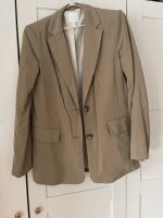 Blazer H&M oversized oliv S Frankfurt am Main - Bornheim Vorschau