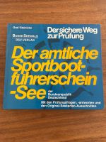 Buch Sportbootführerschein See, 328 Seiten Baden-Württemberg - Reichenau Vorschau