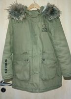 Pepe Jeans Winterjacke Gr. 164 Sachsen-Anhalt - Elsteraue Vorschau