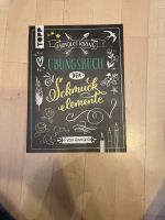 Handlettering Buch Bayern - Winkelhaid Vorschau