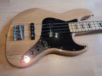 Harley Benton Bass Gitarre - Natural Niedersachsen - Oldenburg Vorschau