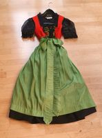 Burger-Dirndl + Bluse, Gr. 36/38 München - Hadern Vorschau