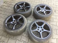 Alufelgen 18 Zoll 225/40 R18 Audi A4 A6 VW Bus T4 Passat Rheinland-Pfalz - Mainz Vorschau