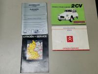 Citroën 2 CV 6 Betriebsanleitung Original Zubehör Radio Anleitung Nordrhein-Westfalen - Dülmen Vorschau