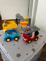 Lego Duplo Meine ersten Fahrzeuge 10816 Rheinland-Pfalz - Ruppach-Goldhausen Vorschau