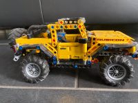 Lego Technic Jeep Wrangler 42122 Niedersachsen - Melle Vorschau