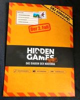 Hidden Games "Der 2. Fall" gebraucht Brandenburg - Rathenow Vorschau