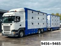 Scania R480 6x2 3.Stock FINKL Komplett-Zug Nordrhein-Westfalen - Legden Vorschau