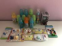 Babyflaschen Schnuller Paket Neu 27 Teile Nuk Nuby Babylove Essen - Essen-Katernberg Vorschau