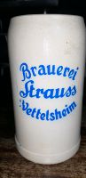 Zu Verkaufen,  Brauerei- Bierkrug aus Franken, 1l Bayern - Pettstadt Vorschau