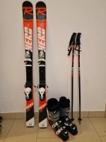 Nordica Skischuhe Gr 37 38 Rossignol Hero Kinder Ski 130 Saarland - Kleinblittersdorf Vorschau